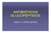 {ATB} Glucopeptidos