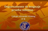 Presentacion Lenguaje (Prueba Solemne)[2]