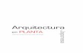 Arquitectura SANAA- Fernando Ocampo_ Análisis de plantas_Propuestas de Investigación.