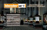 Blender Art Magazine 6 Spanish