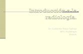 Introducción a la radiología