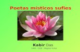 Poesia mistica-Kabir
