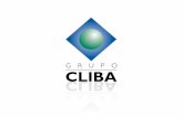 Presentación grupo CLIBA para Rubén Britos