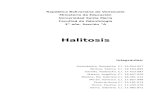HALITOSIS Definitivo 1