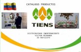 Catalogo Productos Tiens Venezuela 2009