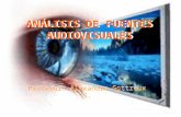 Analisis de Fuentes Audiovisuales