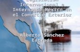 Leyes del Comercio Exterior y México