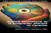 Analisis Inmigracion Africana Canarias