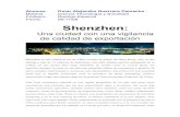 Shenzhen: Vigilancia de la más alta calidad