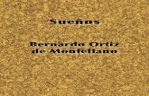 Sueños - Bernardo Ortiz de Montellano