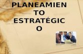 Plan Estrategico Metodologia