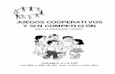 Juegos Cooperativos y Sin Competicion Para La Educacion Infantil