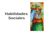 MS112 - Clase 4. Habilidades Sociales