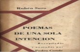 Ruben Suro, antología poética.