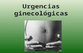 9-Urgencias ginecológicas