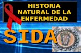 SIDA - Historia Natural de La Enfermedad - Niveles de Prevencion