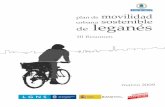 3º Resumen - Plan de Movilidad Urbana Sostenible de Leganés