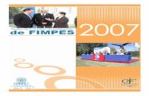 Revista de la Comisión de Investigación de FIMPES 2007