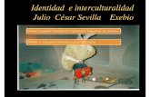 Identidad e Interculturalidad - Julio Cesar Sevilla