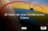 Certificacion CISCO