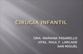 CIRUGIA INFANTIL UDH
