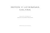 Mitos y Leyendas Celtas - Roberto Rosaspini