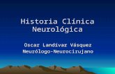 1 - Historia Clinica Neurologica