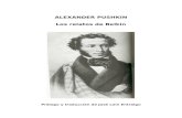 Pushkin, Alexander - Los relatos de Belkin