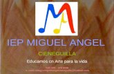 IEP Miguel Angel Presentación