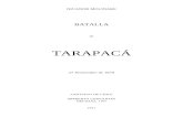 Batalla de Tarapaca de Nicanor Molinare