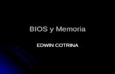 A07 - BIOS y Memoria