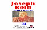 Cuatro Relatos, Por Joseph Roth
