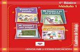 Cuadernillo alumno lenguaje y comunicación 1° básico
