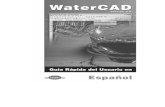 watercad 6 5 guía en español