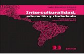Interculturalidad, Educación y Ciudadanía