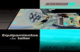 Catalogo ACTIA MULLER Equipamientos Taller
