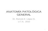 Anatomia patológica general
