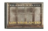 Diamela Eltit - Los Vigilantes - Original