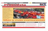 Semanario Del Partido Comunista de La Argentina