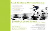 Revista Educamericas, Primera Edición, Febrero 2010