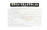 Biribilka 7. Las competencias / Konpetentziak