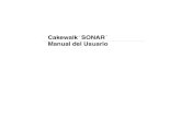 A Cakewalk Sonar - 6 Manual