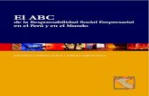 El ABC de la Responsabilidad Social Empresarial en el Perú y en el Mundo