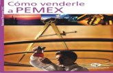 ¿Cómo venderle a Pemex?
