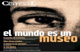 Revista Patrimonio Cultural / Museos