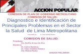 Salud Plan Lima