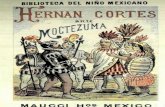 Encuentro entre Hernán Cortes y Moctezuma -- Heriberto Frías
