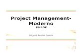 project management 1ra diapositiva - UAP