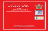 Anuario de Investigacion en Adicciones