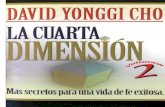 David Yonggi Cho La Cuarta Dimension 2